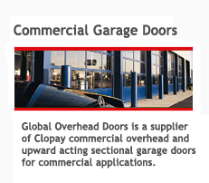 Commercial Garage Doors