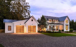 Avante Collection on modern house