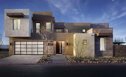 Clopay Avante Collection - Aluminum and Glass Garage Doors with Obscure Glass