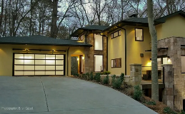 Clopay Avante collection Door