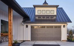 Gallery Steel Garage Door Long Panel-thumb