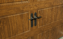 Gallary Steel Collection Garage Door Hardware 