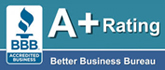 Global Overhead Doors is proud to be part of the BBB
