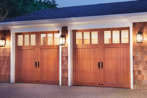 Clopay Garage Doors in  Edmonton.