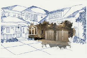 View a new Clopay garage door on your Edmonton home.